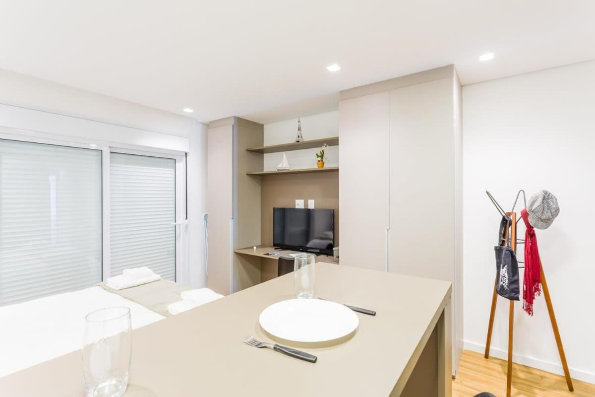דירות סאו פאולו Bhomy Bela Vista Completo E Localizacao Apm1204 מראה חיצוני תמונה