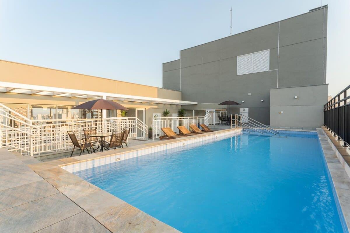 דירות סאו פאולו Bhomy Bela Vista Completo E Localizacao Apm1204 מראה חיצוני תמונה