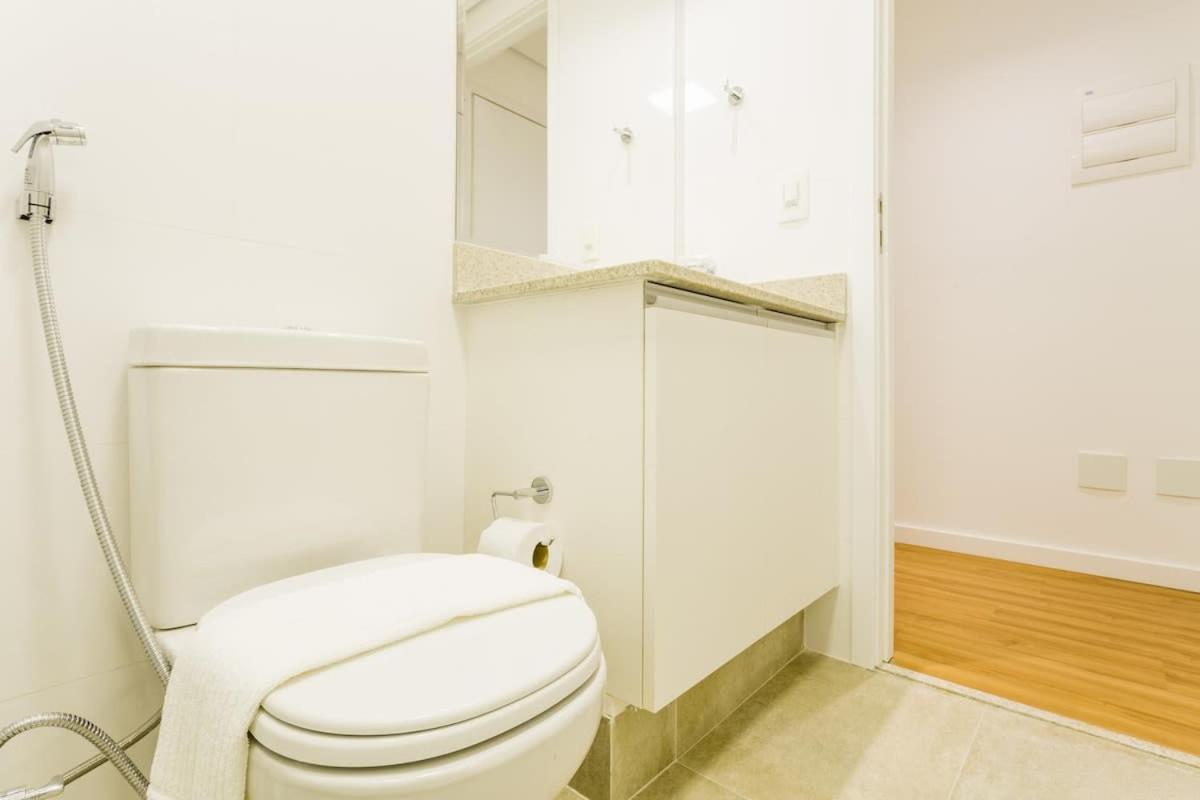 דירות סאו פאולו Bhomy Bela Vista Completo E Localizacao Apm1204 מראה חיצוני תמונה