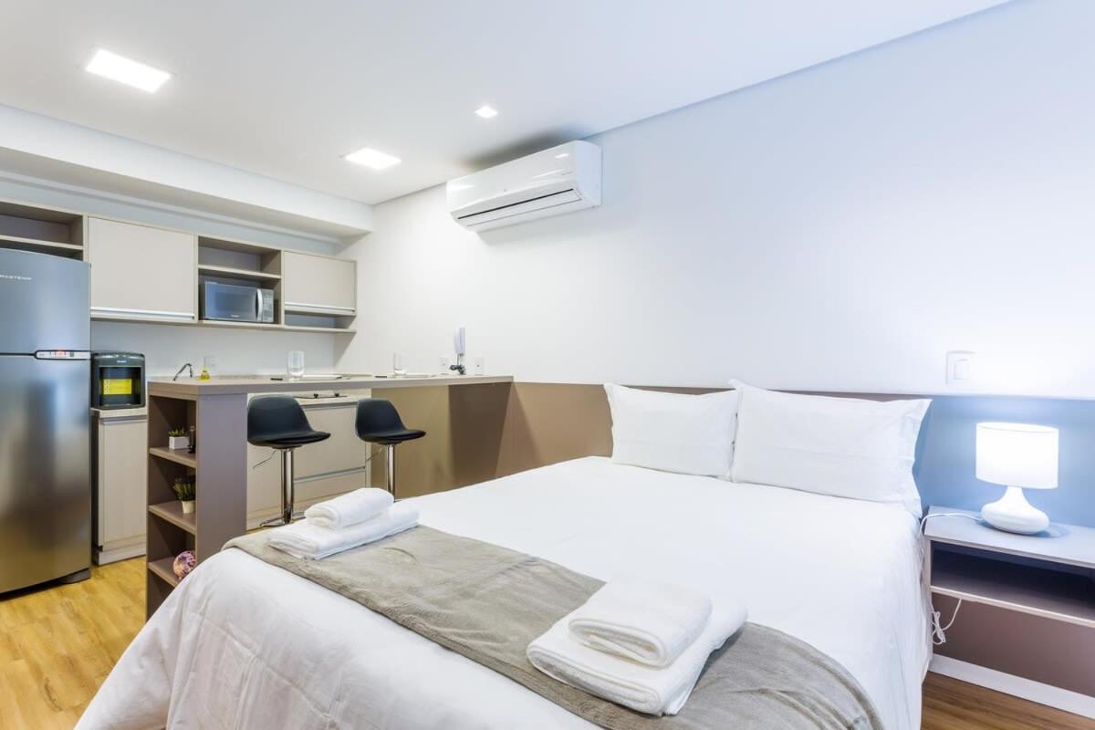 דירות סאו פאולו Bhomy Bela Vista Completo E Localizacao Apm1204 מראה חיצוני תמונה