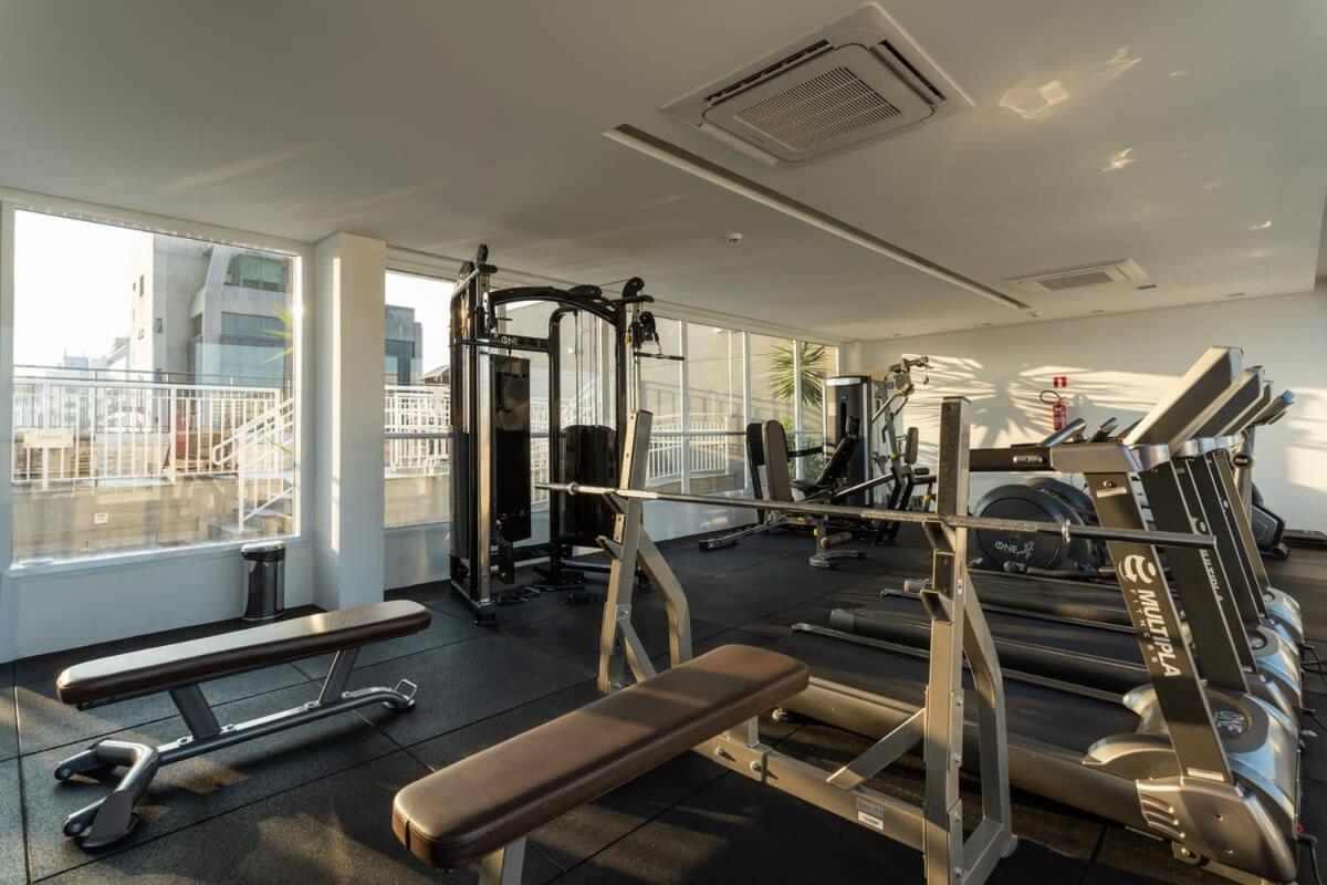 דירות סאו פאולו Bhomy Bela Vista Completo E Localizacao Apm1204 מראה חיצוני תמונה