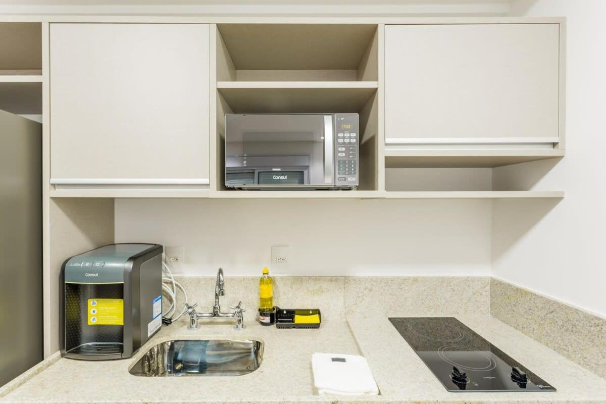 דירות סאו פאולו Bhomy Bela Vista Completo E Localizacao Apm1204 מראה חיצוני תמונה