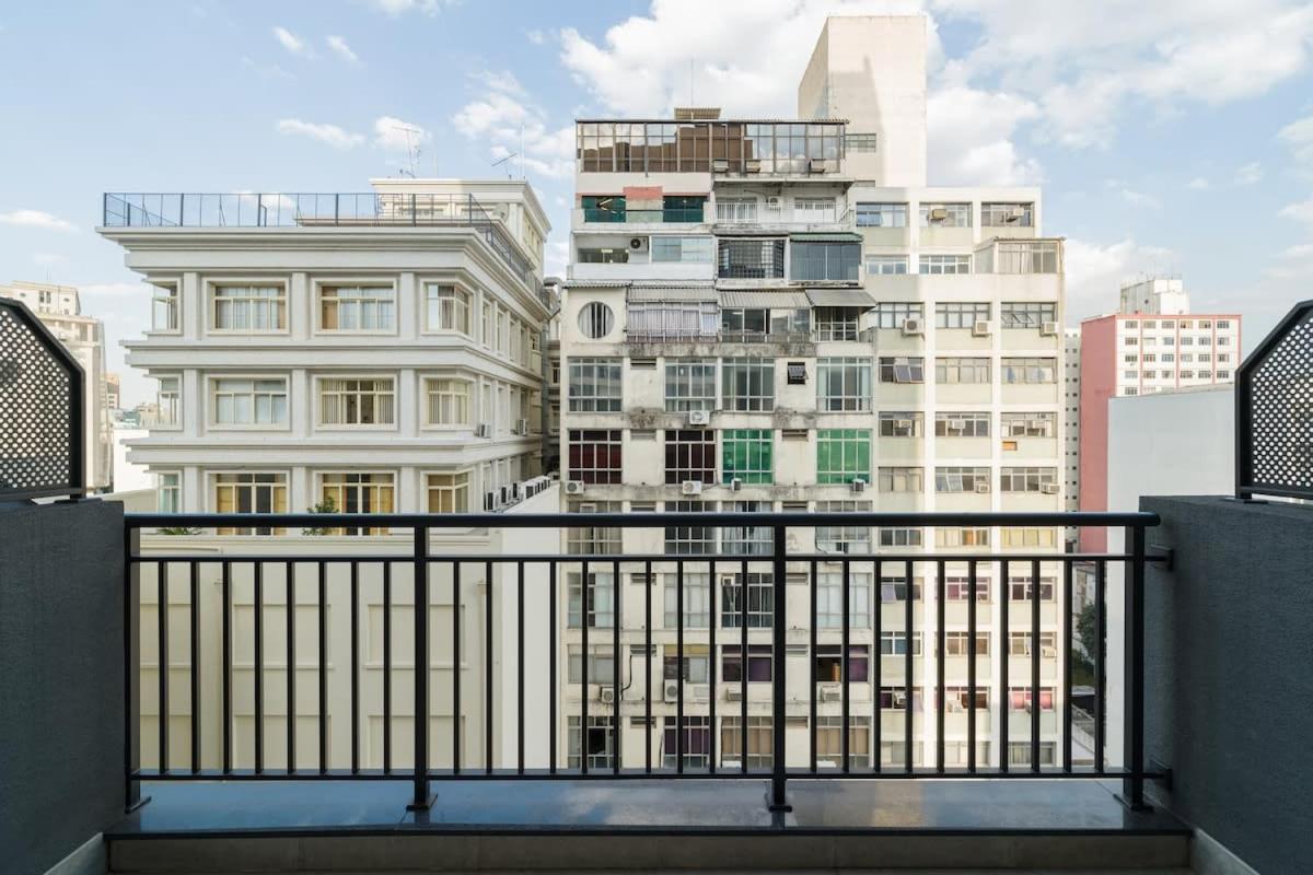דירות סאו פאולו Bhomy Bela Vista Completo E Localizacao Apm1204 מראה חיצוני תמונה