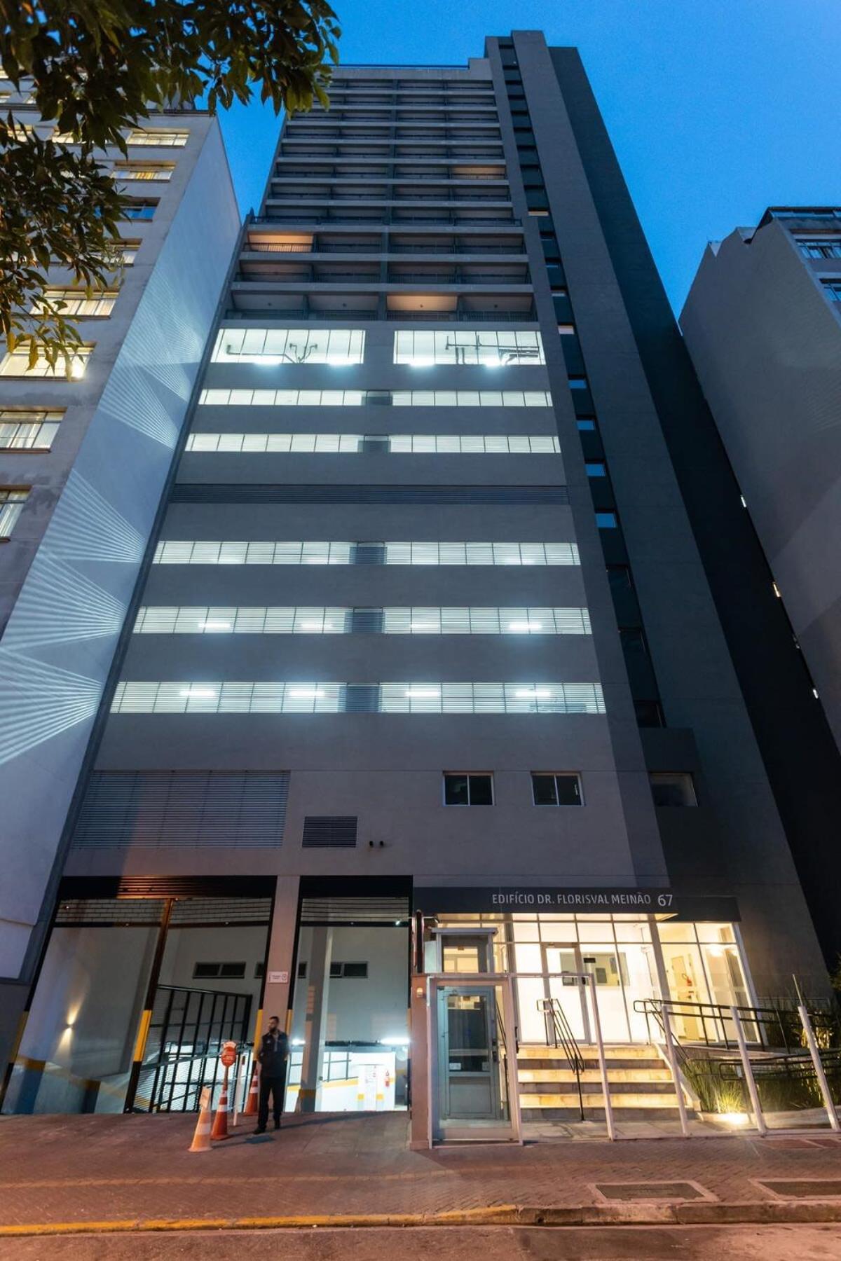דירות סאו פאולו Bhomy Bela Vista Completo E Localizacao Apm1204 מראה חיצוני תמונה